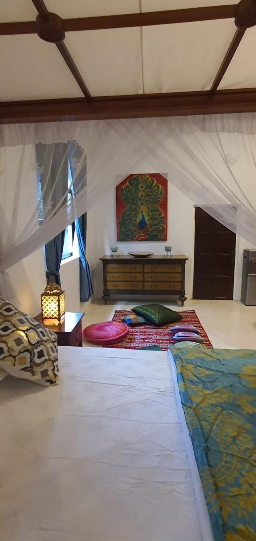 Blue Garden Boutique Hotel Jepara Bagian luar foto